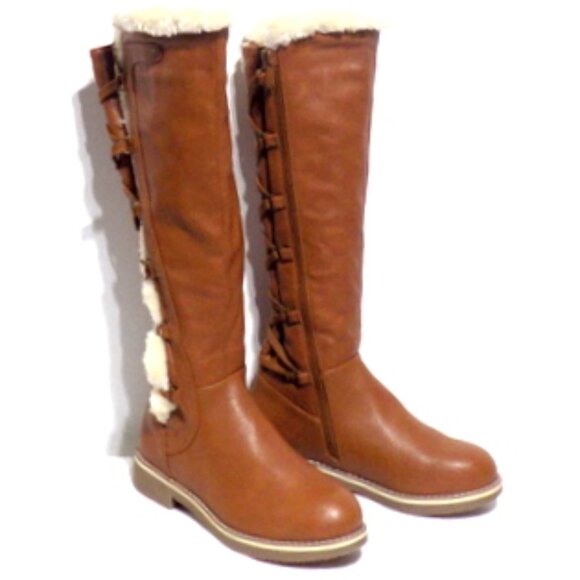 Dream Pairs Women’s “Buson” Knee High Riding Boots – Size: 7½ - Picture 2 of 11